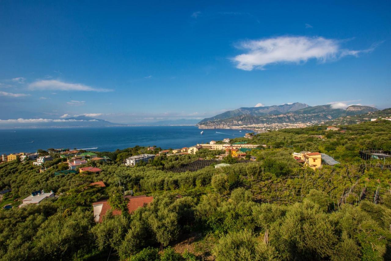 Casa Spartano Σορέντο Εξωτερικό φωτογραφία
